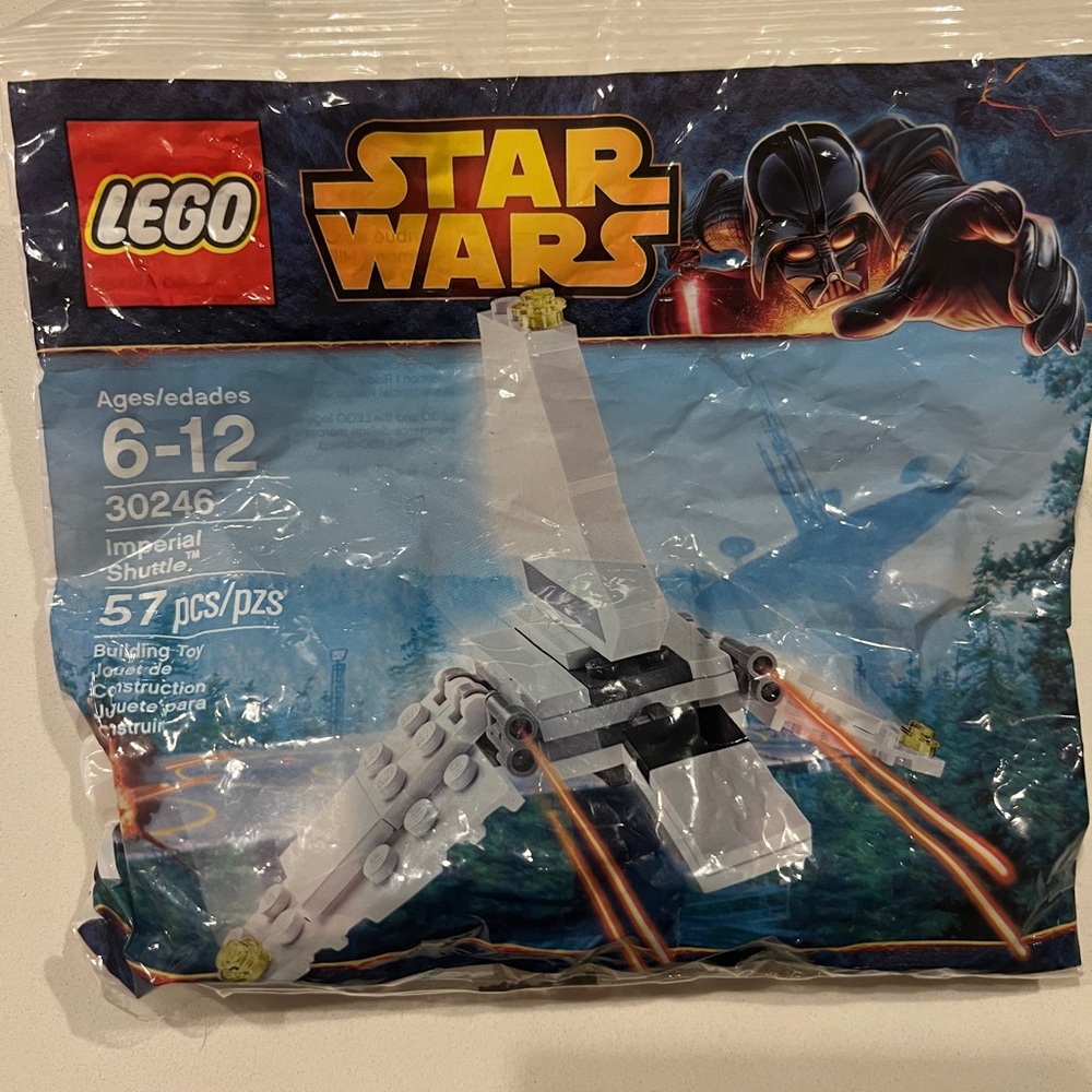 LEGO Star Wars Imperial Shuttle set #30246